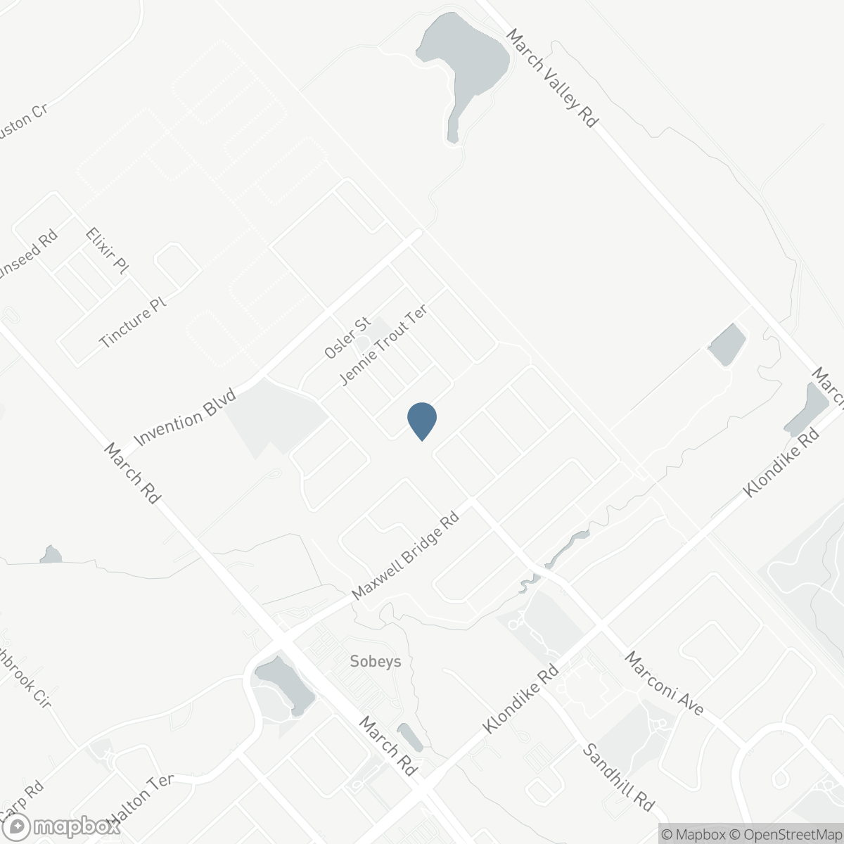 876 EILEEN VOLLICK CRESCENT, Ottawa, Ontario K2W 0M8